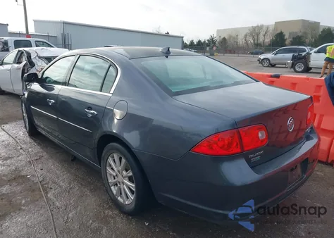 2011 Buick Lucerne Cxl from USA, damaged, VIN 1G4HC5EM4BU147982